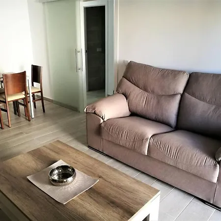 Apartment Centrico En Palamos