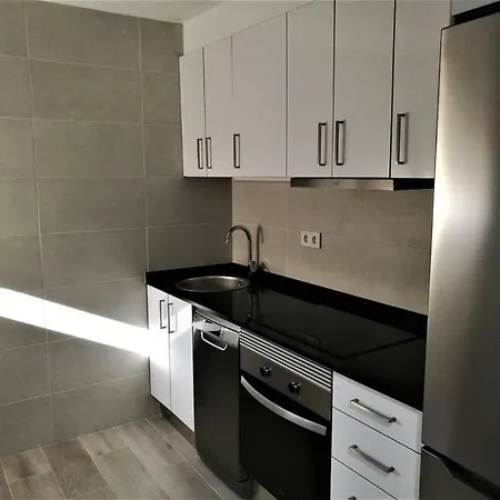 Apartment Centrico En Palamos